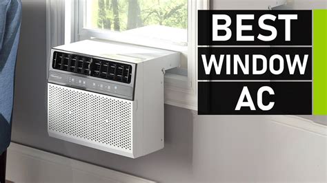 Best Window Air Conditioners 2024